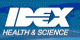 IDEX Health & Science-logo